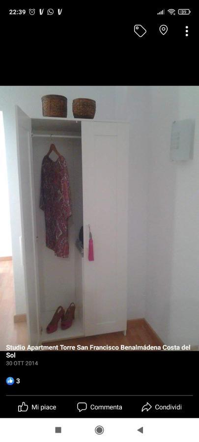 San Francisco Sea View Apartment Беналмадена Екстериор снимка