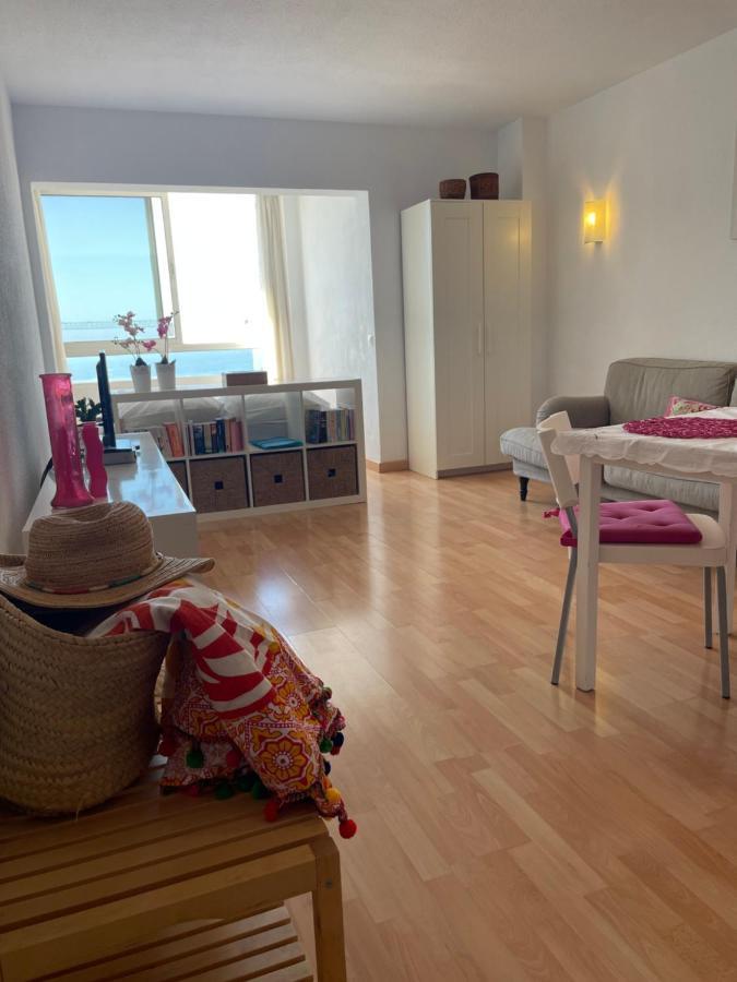 San Francisco Sea View Apartment Беналмадена Екстериор снимка
