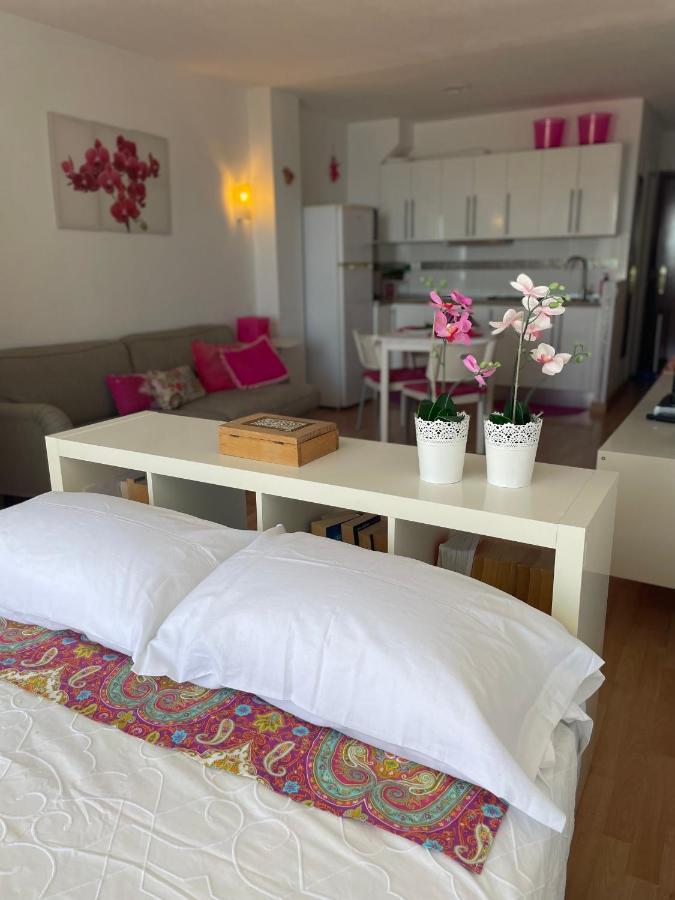 San Francisco Sea View Apartment Беналмадена Екстериор снимка